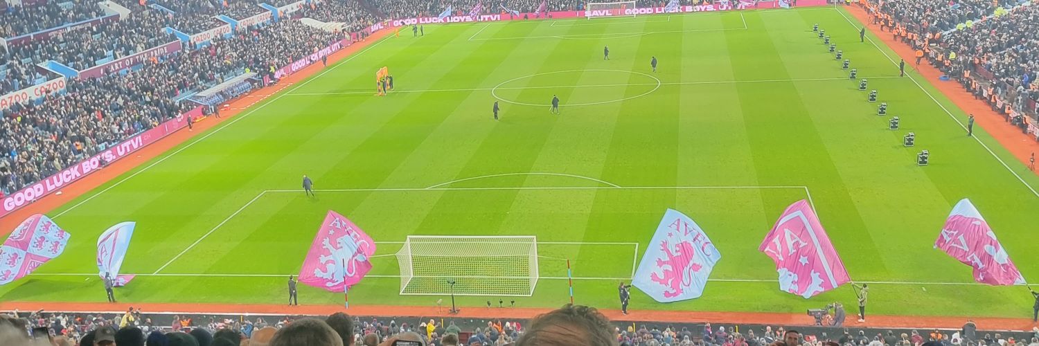 SleavesAVFC banner