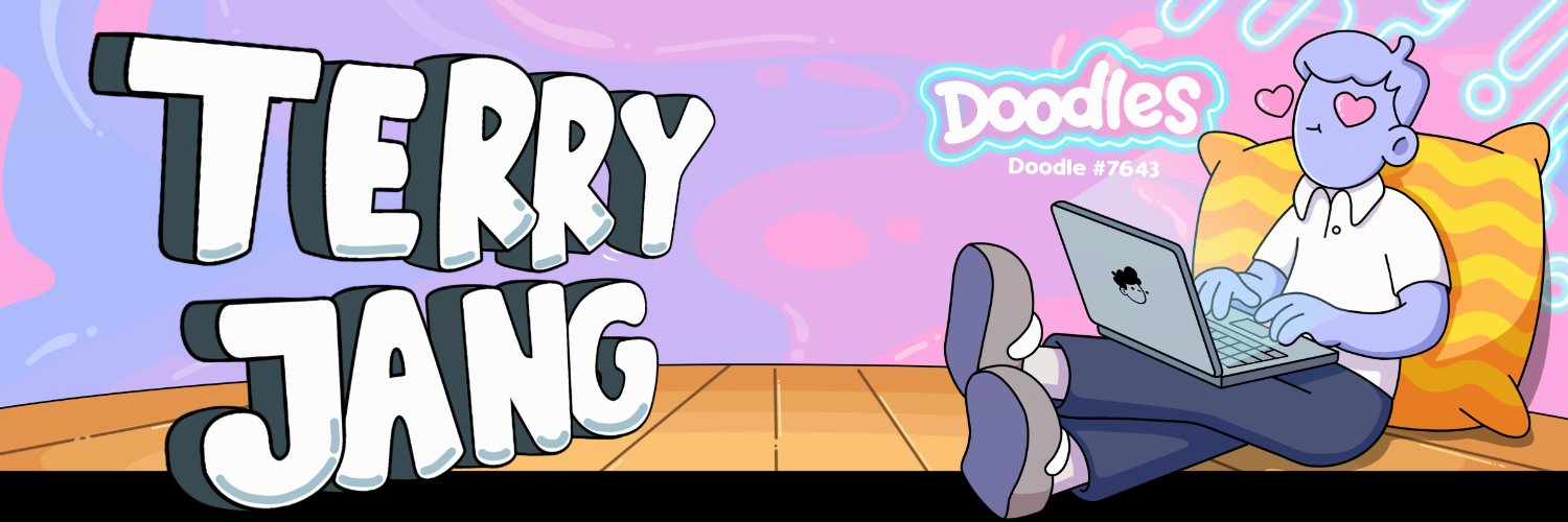 terry jang • ᴗ • banner