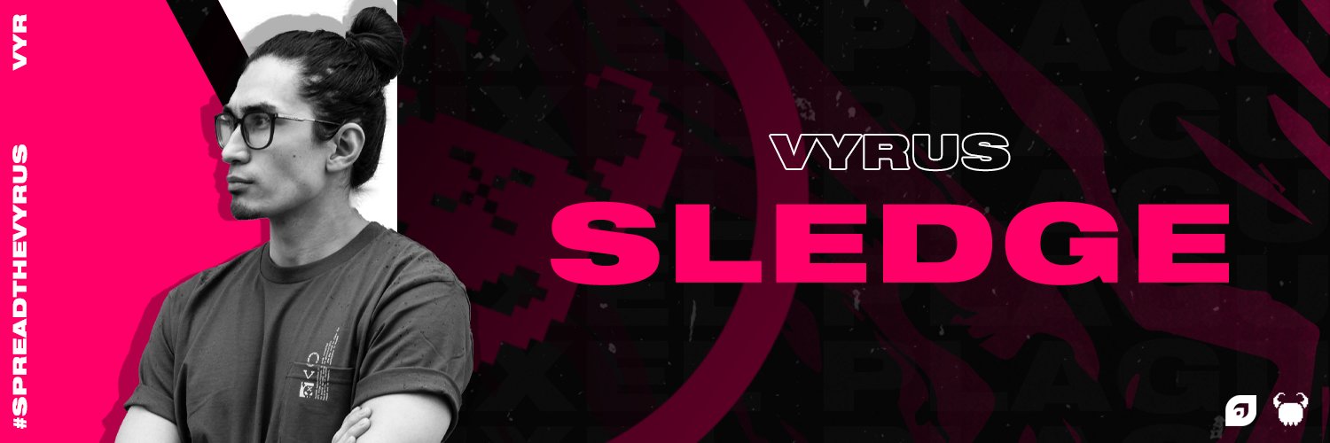 Vyrus | Sledge 👹 banner