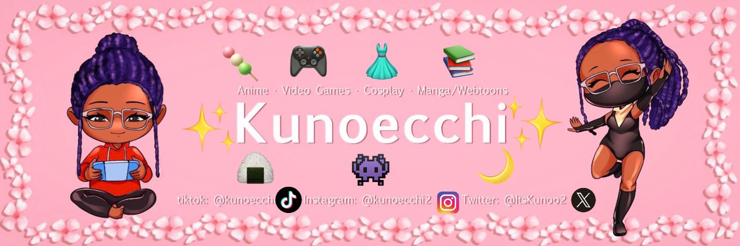 ✨𝐌𝐬. 𝐊𝐮𝐧𝐨✨ banner