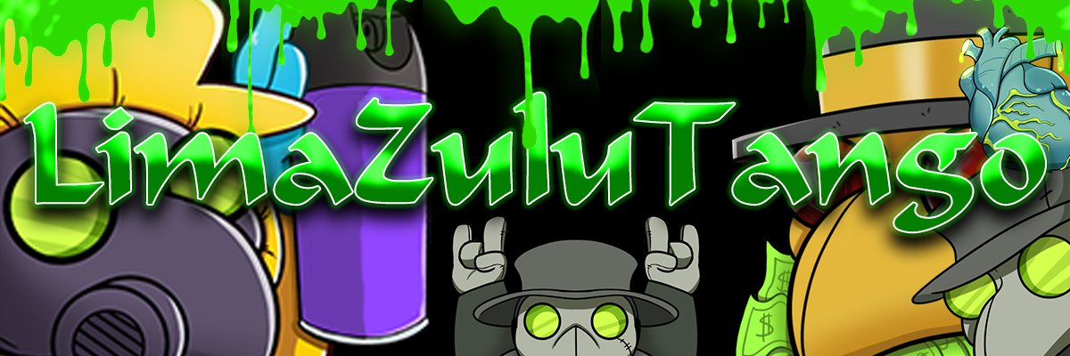 LimaZuluTango's profile banner image