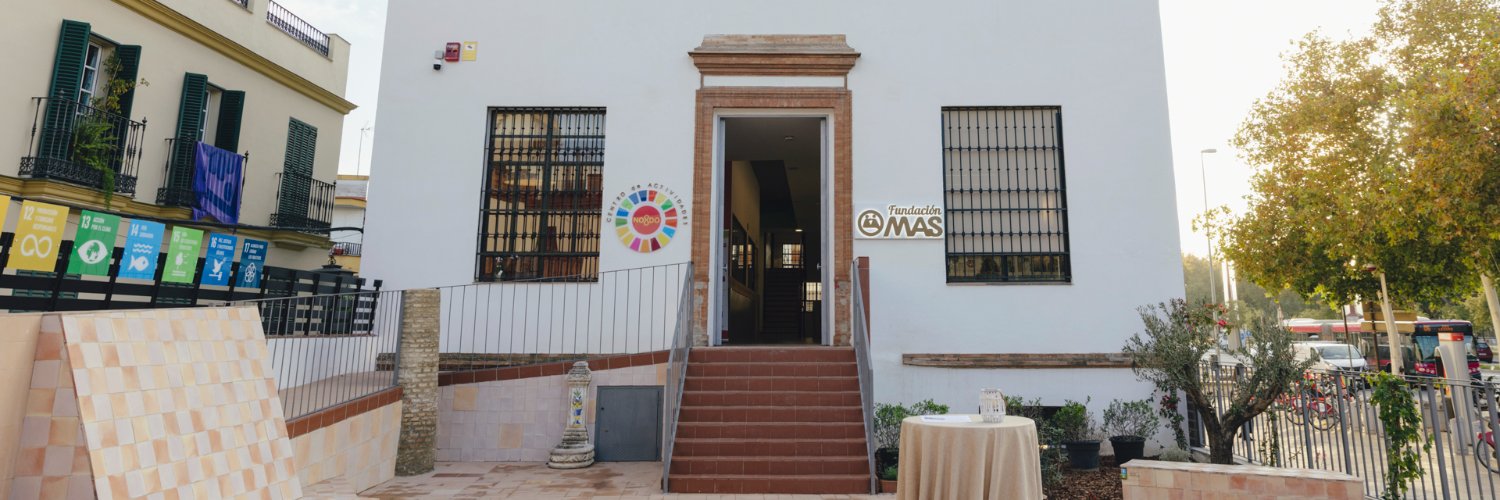 Fundación MAS banner