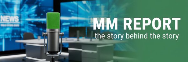 MMReport1 Profile Banner