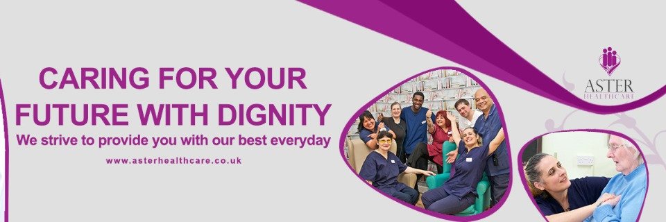 HealthcareAster's profile banner image