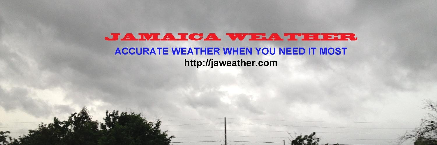Jamaica Weather on Twitter "JamaicaWeather Forecast September 16