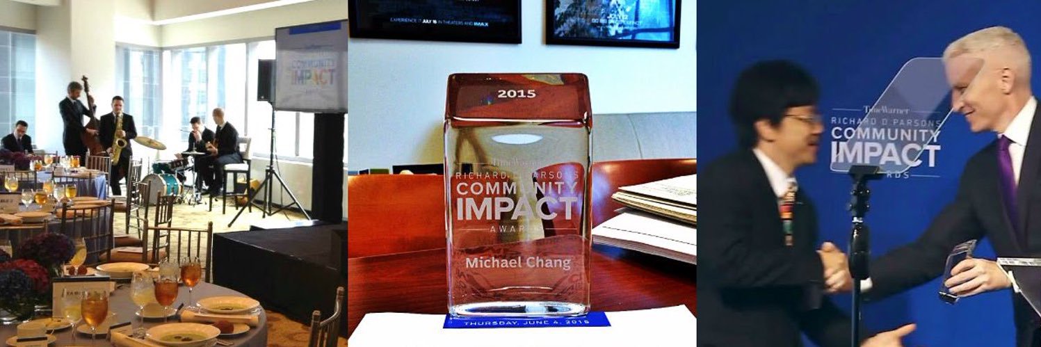 Michael Chang banner