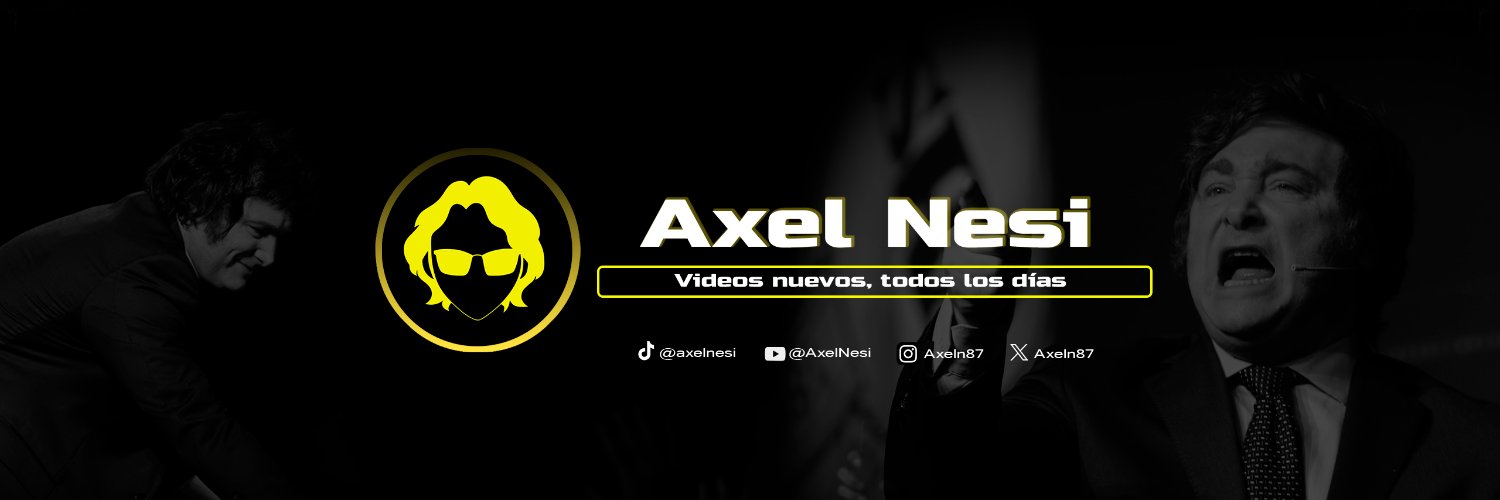 Axel N. banner