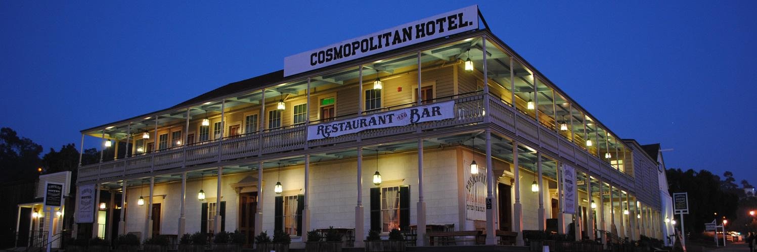 Old Town Cosmopolita banner