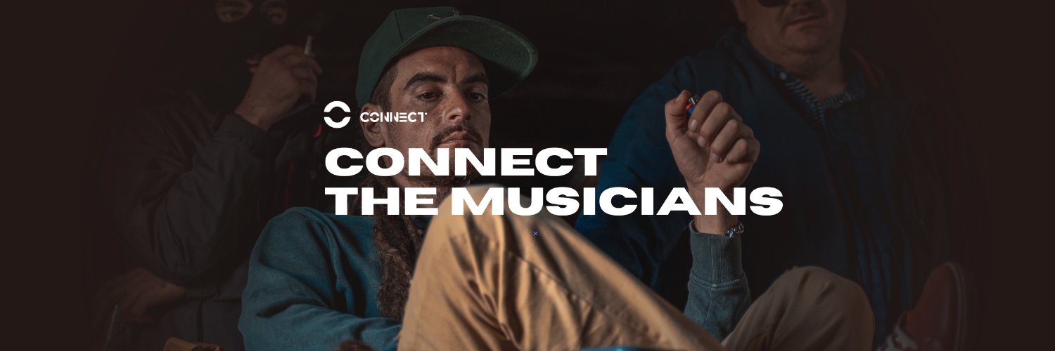 Connect banner