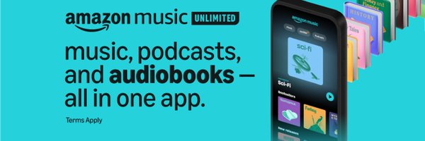amazonmusic Profile Banner