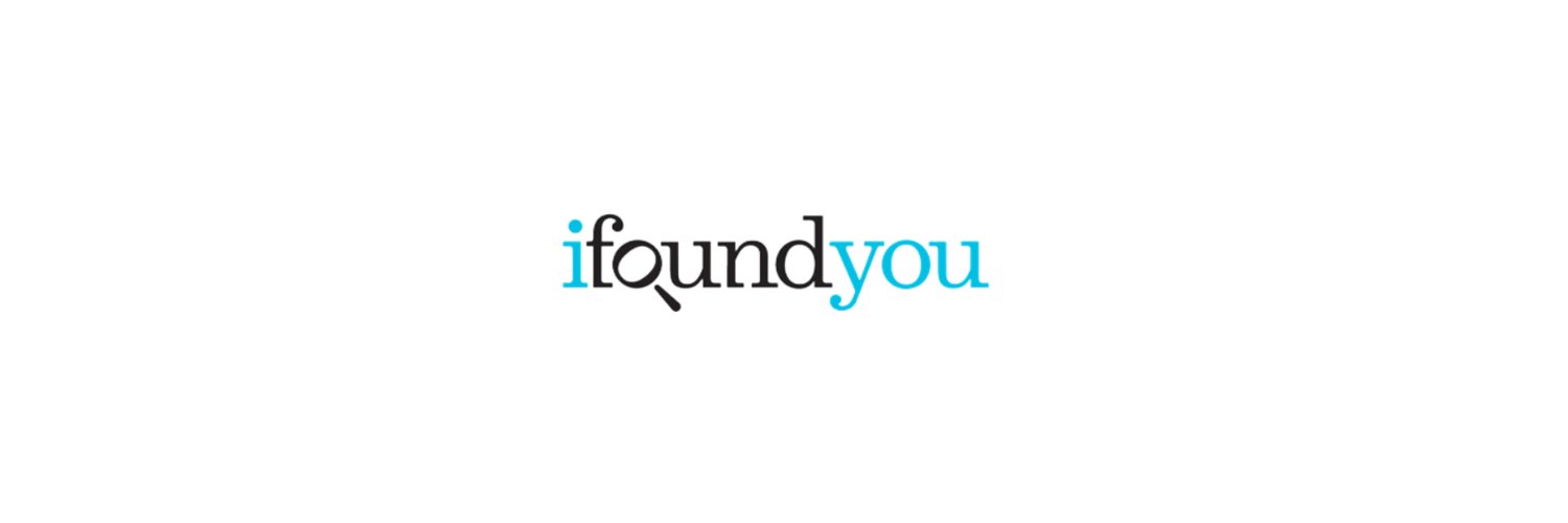 ifoundyou's profile banner image
