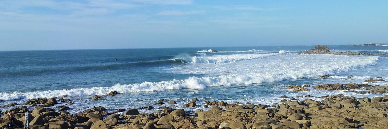 Benjamin Brehon banner