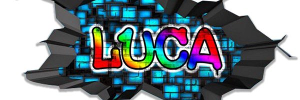 Luca Profile Banner