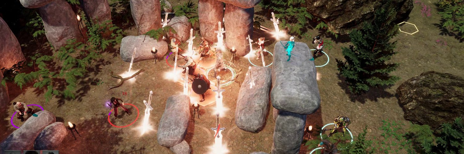 Shieldwall Chronicles banner