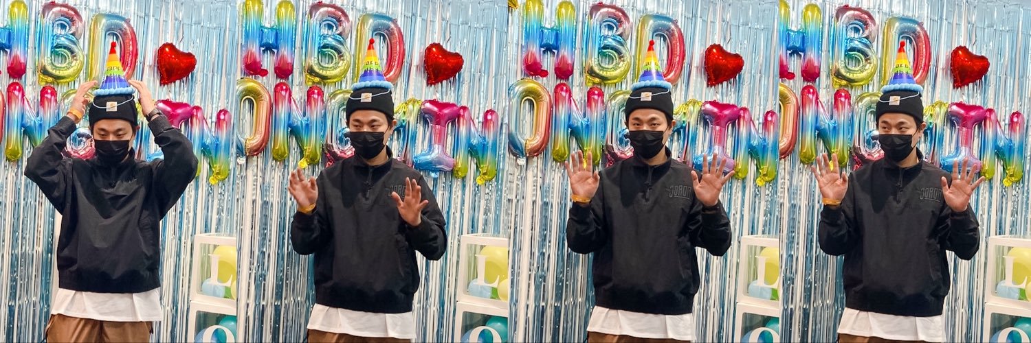 jeongbeat's profile banner image