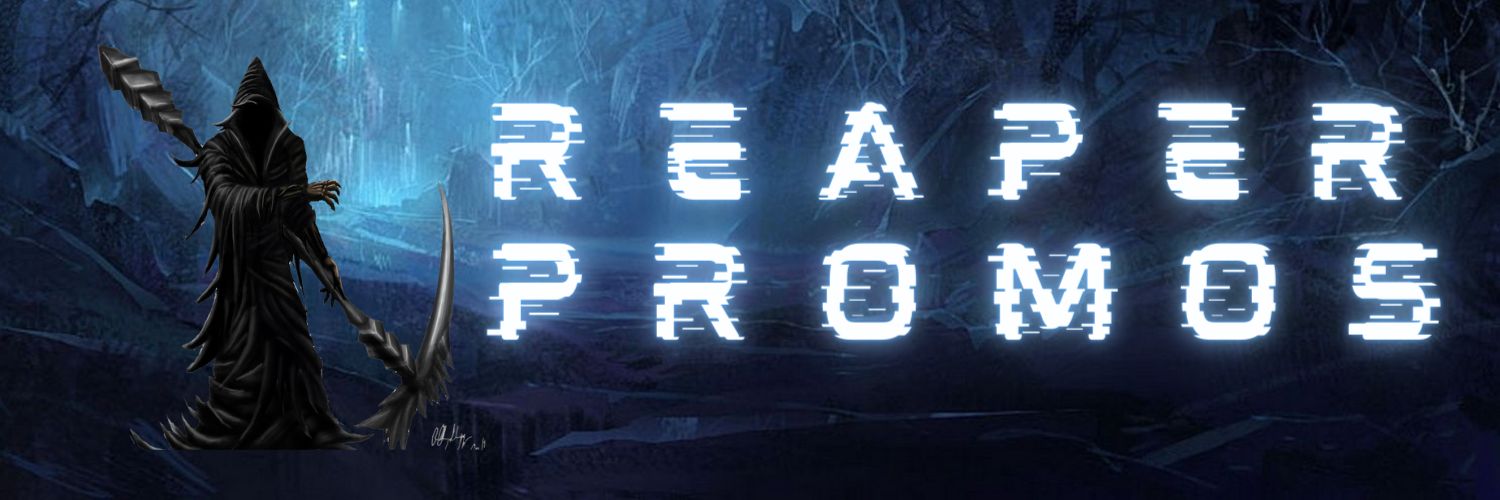 ReaperPromos's profile banner image