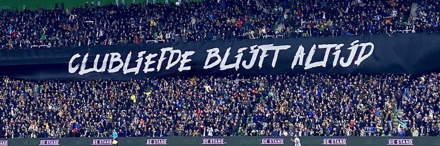 Danny De Groot banner