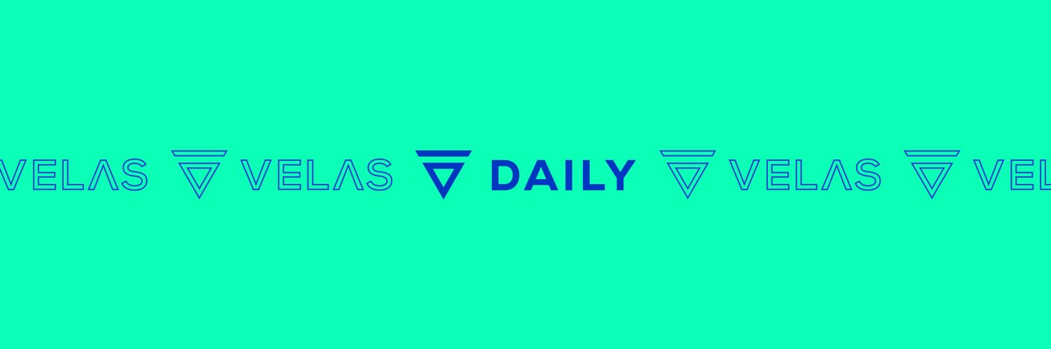 Velas Daily banner