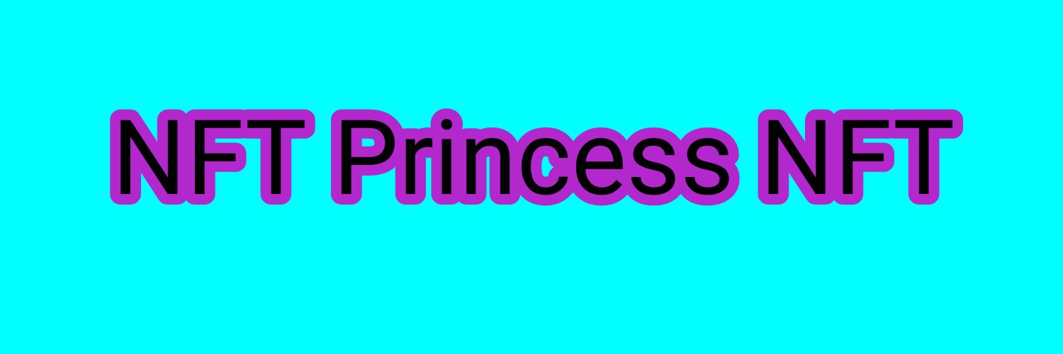 NFTPrincessNFT's profile banner image