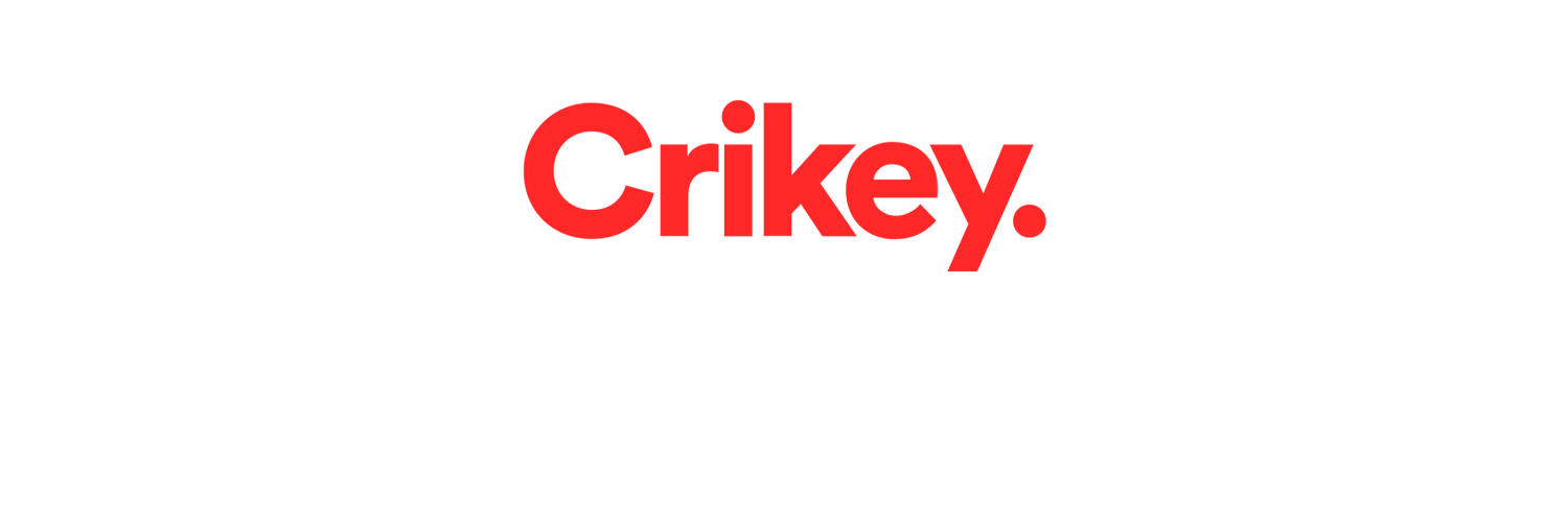 Crikey's banner