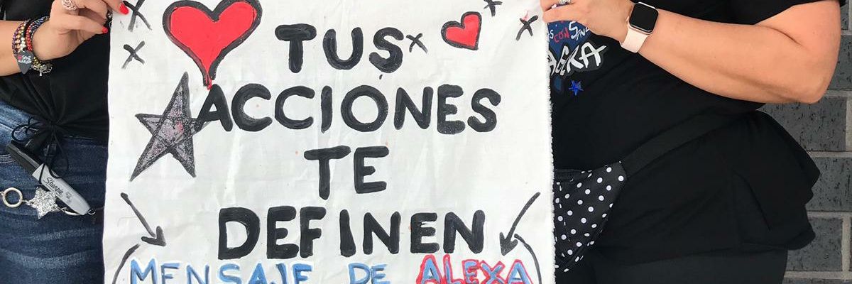 Alexa banner