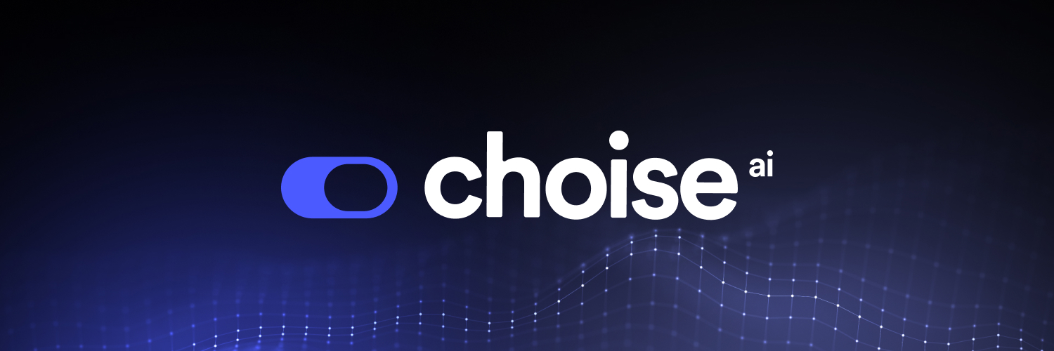 Choise.ai banner