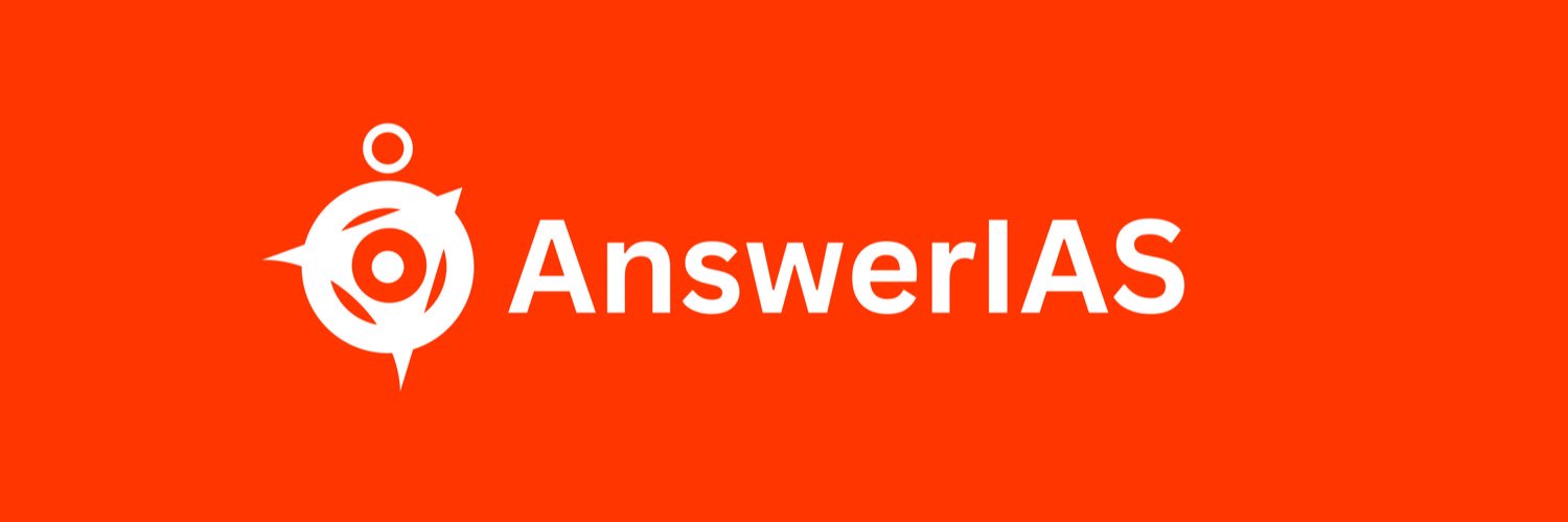 AnswerIAS's profile banner image