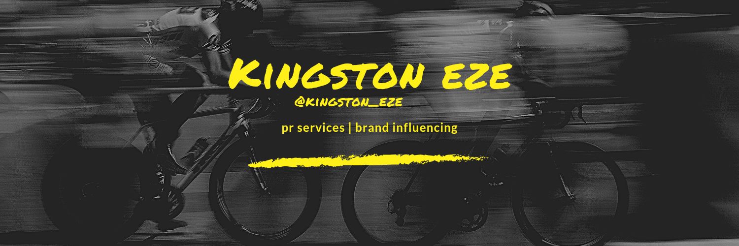 Kingston's banner