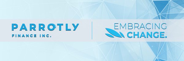 Parrotly Finance Profile Banner