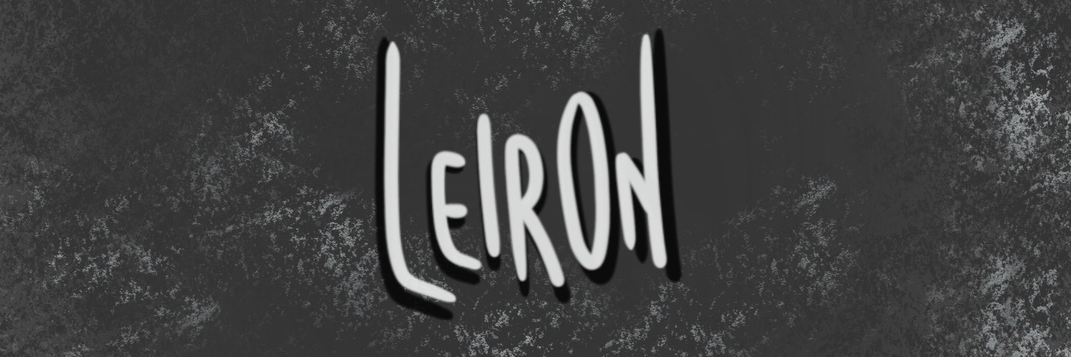 Leiron banner