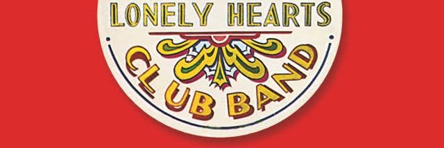 Lonely Hearts Club Band's banner