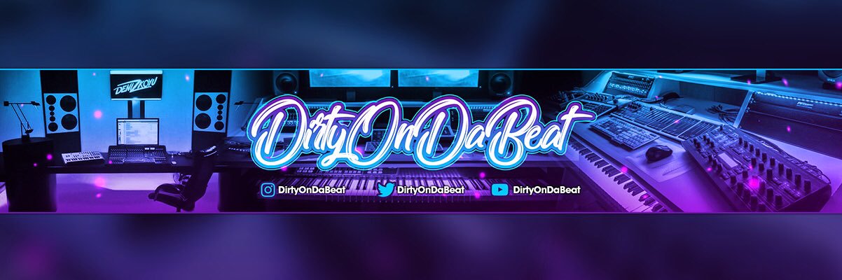 DirtyOnDaBeat's profile banner image
