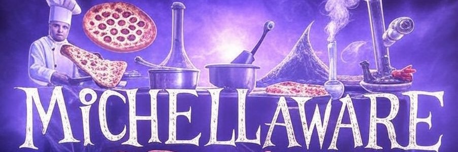 MicHELLaware: Mistress of Ganja's banner