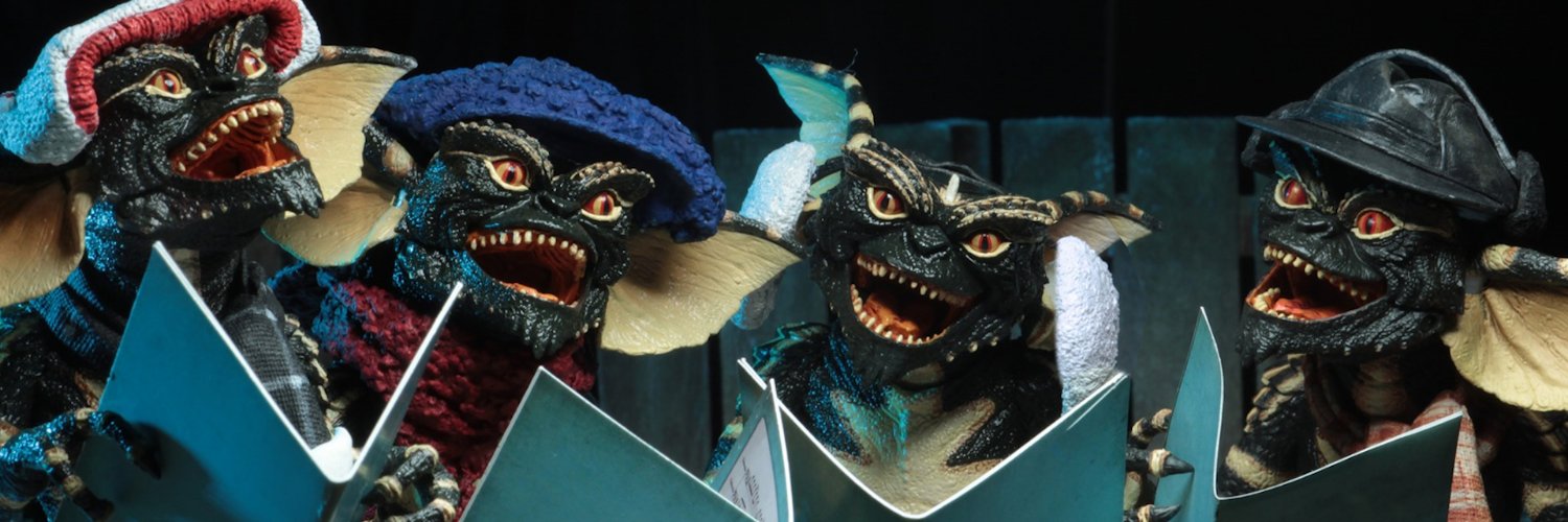 Goofy Gremlins banner