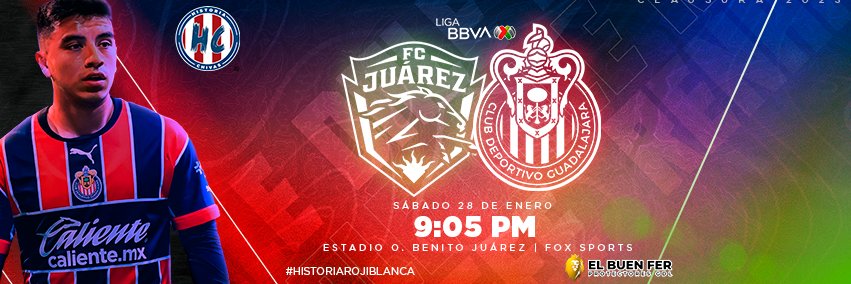 Historia Chivas banner