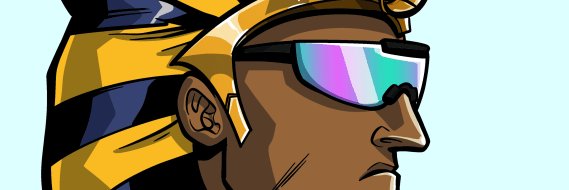 Pharaoh | Merch arc's banner
