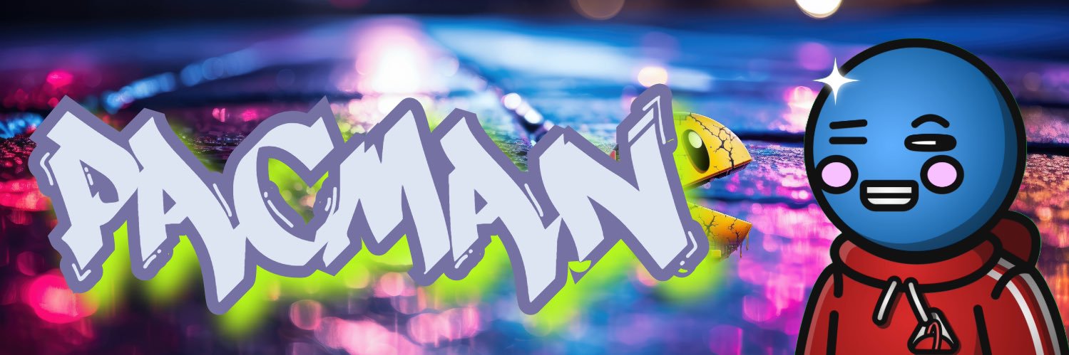 Pacman's banner