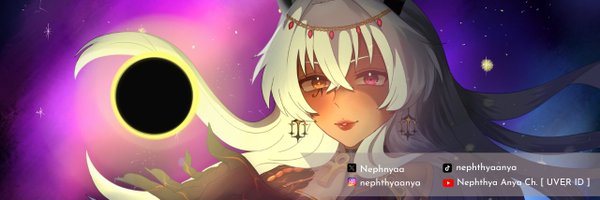 Nephnyaa Profile Banner