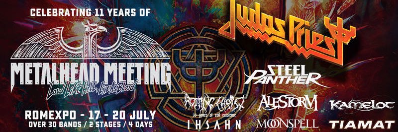 metalheadro's profile banner image
