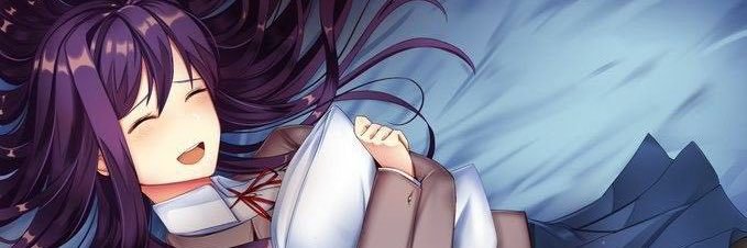 Leafy banner