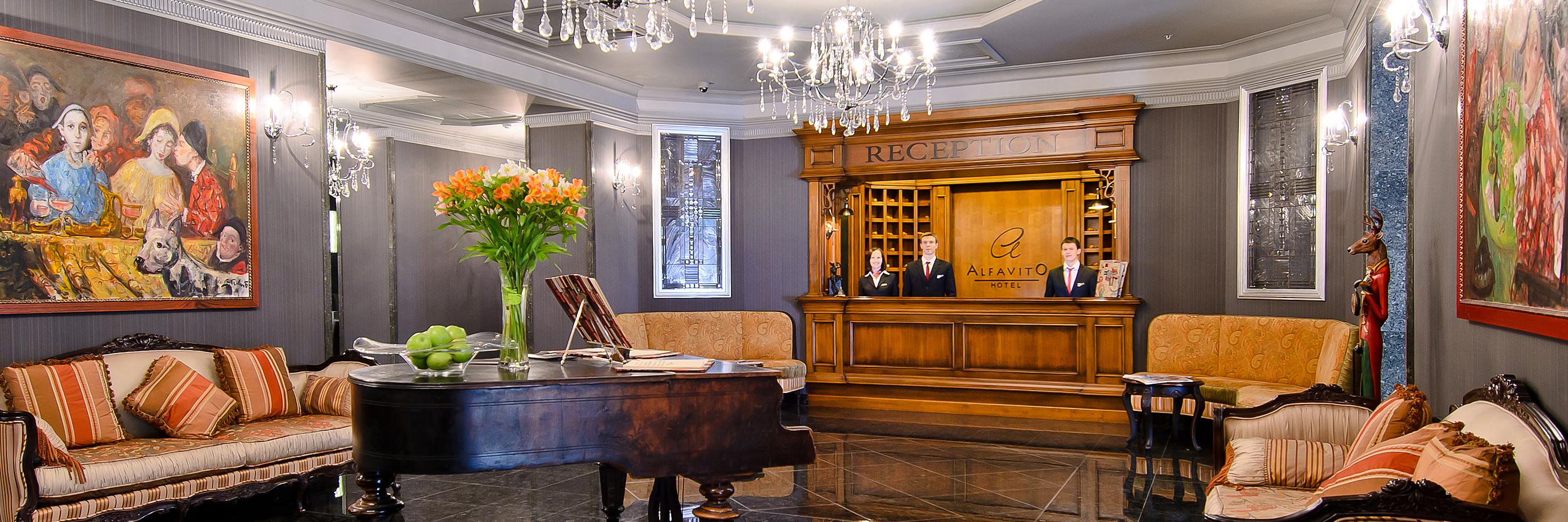 alfavitohotel's profile banner image