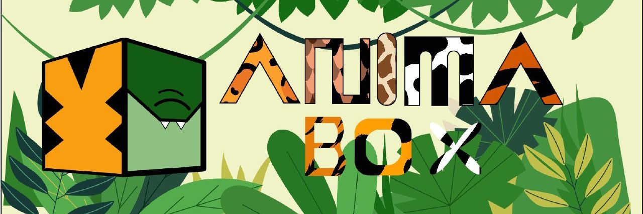 𝐀𝐧𝐢𝐦𝐚𝐁𝐨𝐱 𝐍𝐅𝐓 on XRPL 🐍 banner