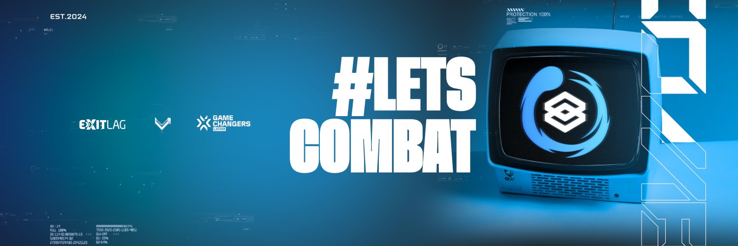 New Combat Line banner