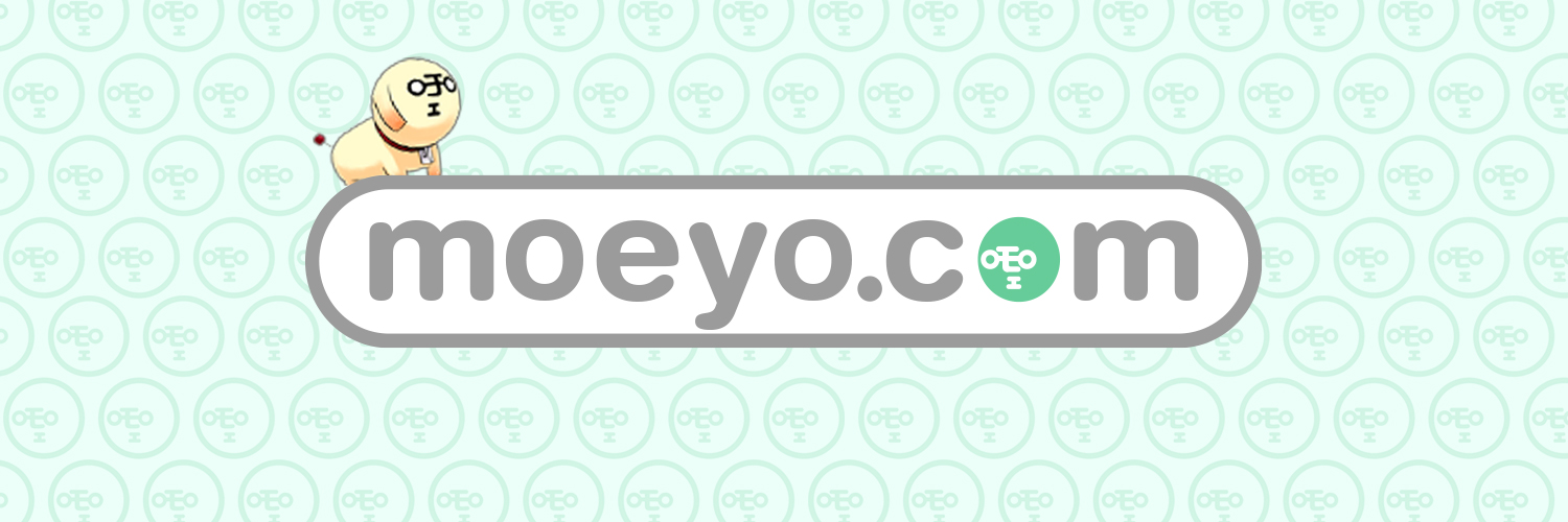 moeyo.com公式＠美少女フィギュア banner