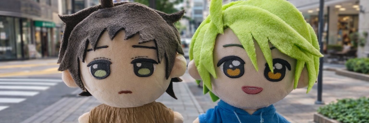 negishacho's profile banner image