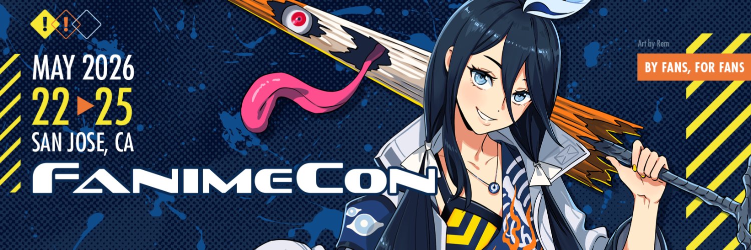 FanimeCon banner