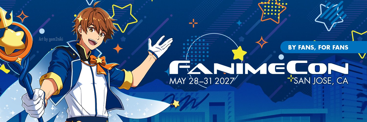 FanimeCon's profile banner image