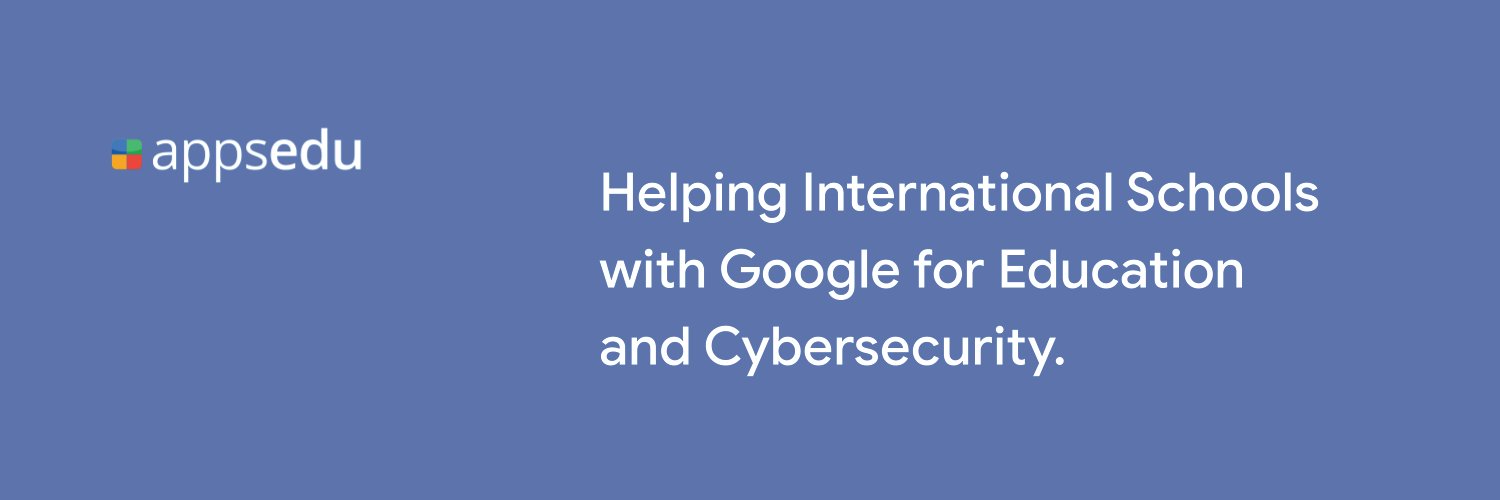 AppsEDU banner