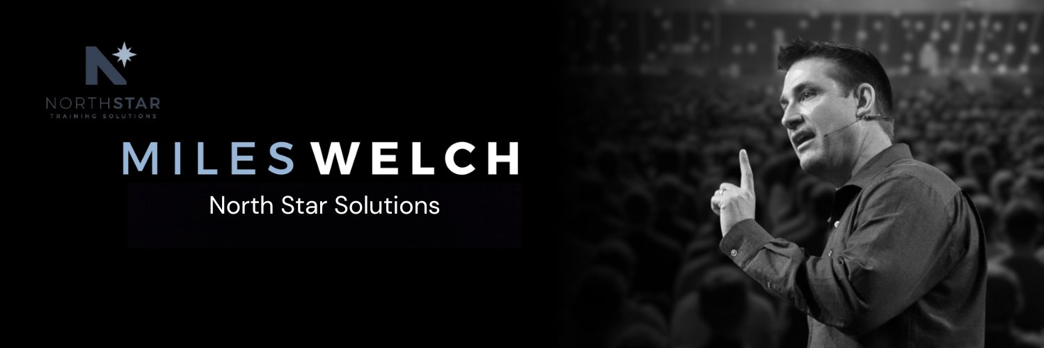 Miles Welch | Leadership Consultant banner