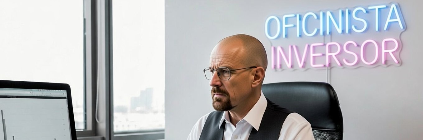Oficinista Inversor banner